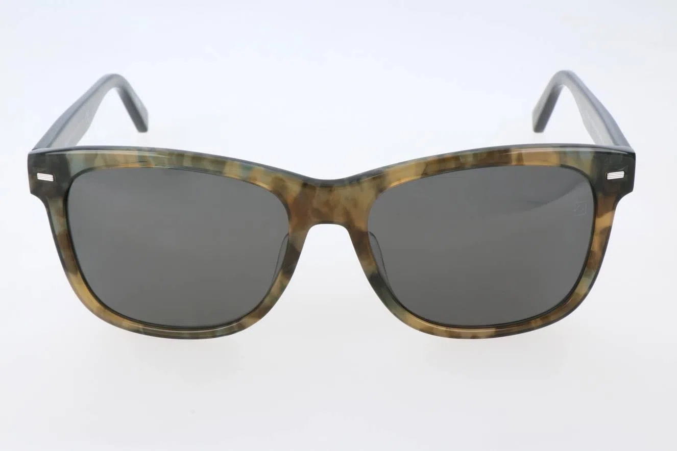 Ermenegildo Zegna EZ0028F Sunglasses - view 2